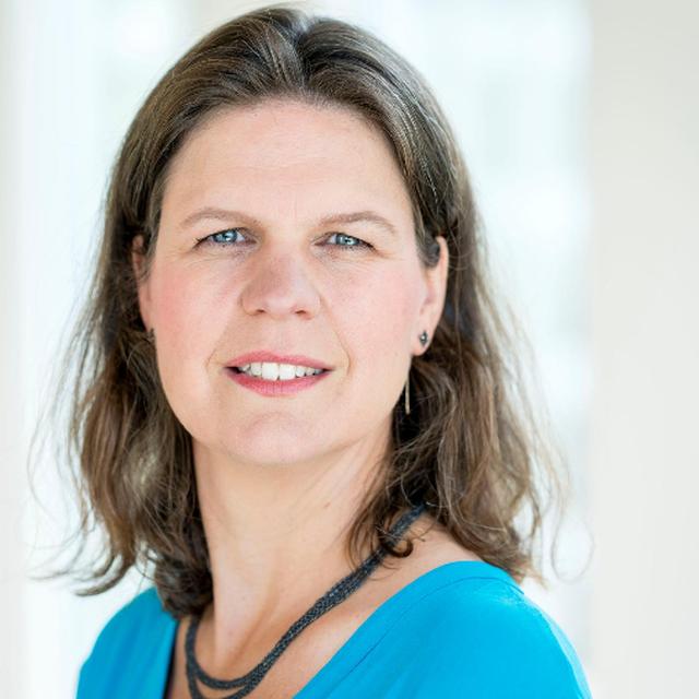 Pasfoto Henrike Karreman
